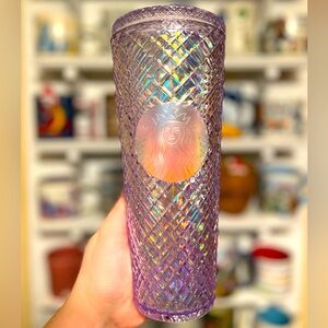 ⭐️Starbucks Cold Cup - Diamond Iridescent⭐️